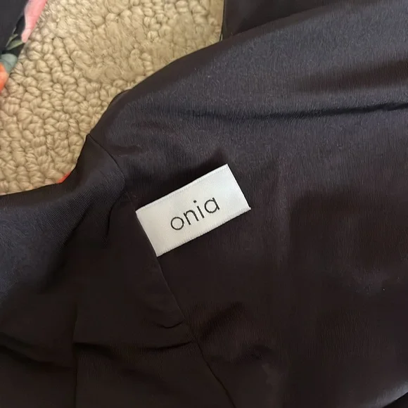 Onia Floral Swimsuit - Picture 3 of 3